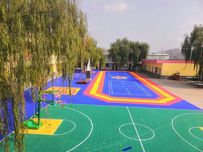 榆林市石灣中心小學(xué)