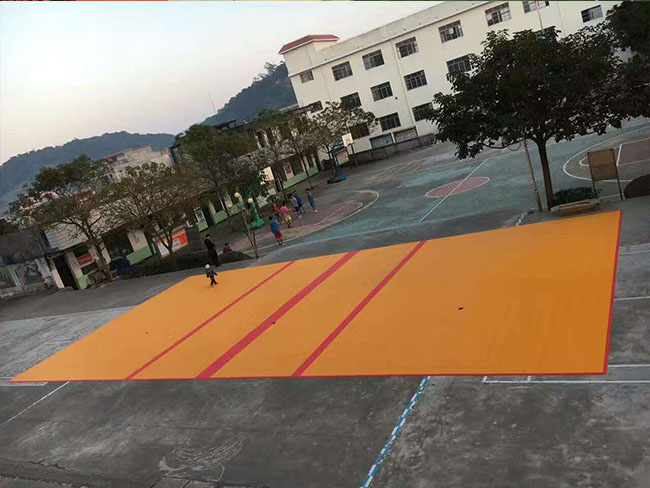 運(yùn)動場地